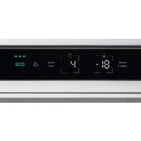 Vestavná kombi lednice - AEG TSC8M183DC - 2