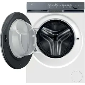 Pračka předem plněná - Haier HW80-B14387TUS + záruka 25 let na Direct Motion motor - 3