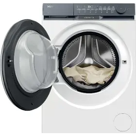 Pračka předem plněná - Haier HW80-B14387TUS + záruka 25 let na Direct Motion motor - 4