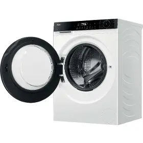 Pračka předem plněná - Haier HW90-BP14357TU-S + záruka 20 let na motor - 6
