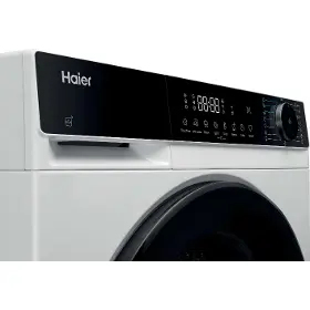 Pračka předem plněná - Haier HW90-BP14357TU-S + záruka 20 let na motor - 8