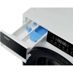 Pračka předem plněná - Haier HW90-BP14357TU-S + záruka 20 let na motor - 9