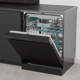 Myčka nádobí - Hisense HS673A90BX  Hi6 - 5