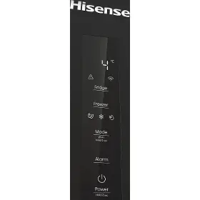 Kombinovaná lednice - Hisense RB5P410SAFA - 11