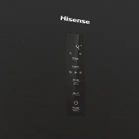 Kombinovaná lednice - Hisense RB5P410SAFA - 14