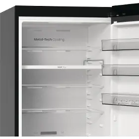 Kombinovaná lednice - Hisense RB5P410SAFA - 8