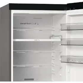 Kombinovaná lednice - Hisense RB5P410SACA - 13