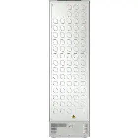 Kombinovaná lednice - Hisense RB5P410SACA - 15