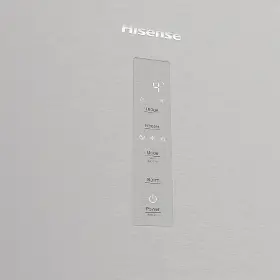 Kombinovaná lednice - Hisense RB5P410SACA - 9