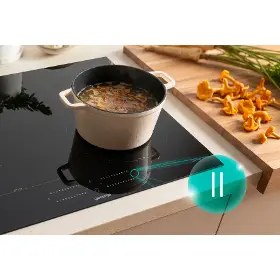 Varná doska - Gorenje GIC6402BSC - 7