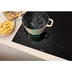 Varná doska - Gorenje GIC6402BSC - 9