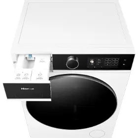 Pračka se sušičkou - Hisense WD5I1045BWQ  5i - 13