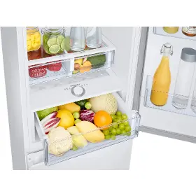 Kombinovaná lednice - Samsung RB34C603CWW/EF + 10 let záruka navíc na kompresor  - 10