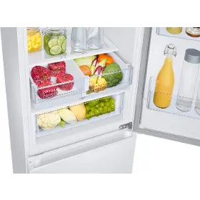 Kombinovaná lednice - Samsung RB34C603CWW/EF + 10 let záruka navíc na kompresor  - 9