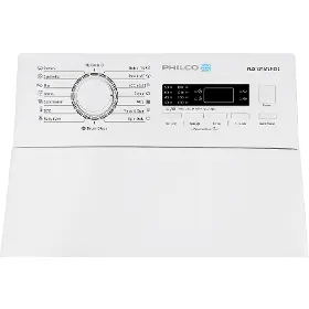 Vrchom plnená práčka - Philco PLDI 127 ATLP E12 - 3