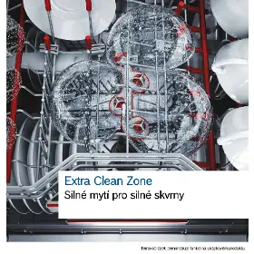 Vestavná myčka - Bosch SMV6ZCX25E - 14