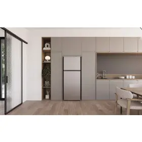 Kombinovaná chladnička - Haier HPR5718DNMX - 13