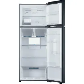 Kombinovaná chladnička - Haier HPR5718DNMB - 3