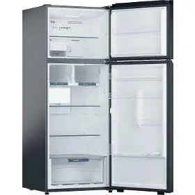 Kombinovaná chladnička - Haier HPR5718DNMB - 4