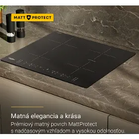 Varná deska - Whirlpool WB B8360 NE BM + Cashback 500 Kč - 9