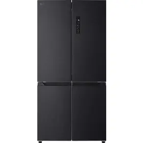 Americká (SBS) chladnička - LG GMM42ABBEH - 1