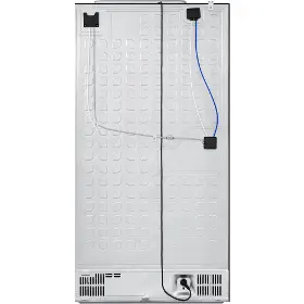 Americká lednice - Hisense RQ600P7SKE - 17