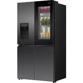 Americká lednice - Hisense RQ600P7SKE - 4