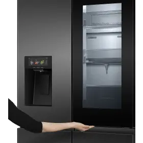 Americká lednice - Hisense RQ600P7SKE - 6
