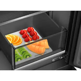 Americká lednice - Hisense RQ600P7SKE - 8