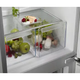 Vestavná kombi lednice - AEG OSC7N181ES - 2