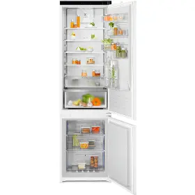 Vestavná kombi lednice - Electrolux ENA7CE19S + Cashback 3 000 Kč - 1