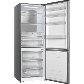 Kombinovaná lednice - Hisense RB645N4BIC - 5