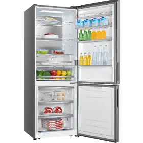 Kombinovaná lednice - Hisense RB645N4BIC - 7