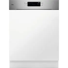 Vestavná myčka - AEG GT6200B2SNM - 2