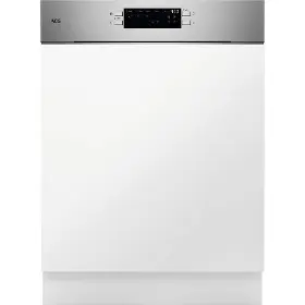 Vestavná myčka - AEG GT6210D2SNM - 1