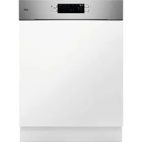 Vestavná myčka - AEG GT5200D1SNM - 1
