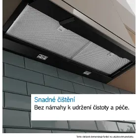 Digestoř - Bosch DBB65CC60 Serie 4 - 15