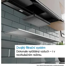 Digestoř - Bosch DBB65CC60 Serie 4 - 9