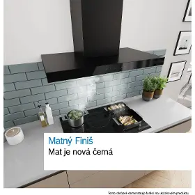 Odsávač pár - Bosch DWB63BC60 Serie 2 - 4