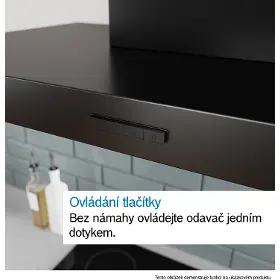 Odsávač pár - Bosch DWB63BC60 Serie 2 - 5