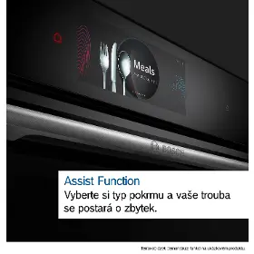 Vstavaná rúra - Bosch HBG724AB1 Serie 8 - 12