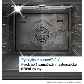 Vestavná trouba - Bosch HBG774KB1 Serie 8 + Cashback 1 000 Kč - 9