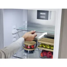 Vestavná monoklima lednice - Miele K 7747 C - 9