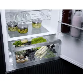 Vestavná kombi lednice - Miele KF 7731 D - 2