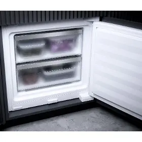 Vestavná kombi lednice - Miele KF 7731 D - 3