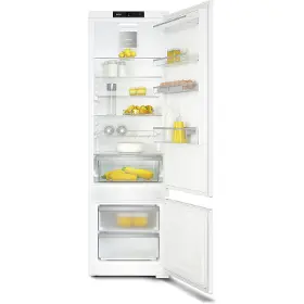 Vestavná kombi lednice - Miele KF 7731 D - 1