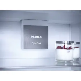 Vestavná kombi lednice - Miele KFN 7734 C - 8