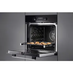 Vstavaná rúra - Miele H 2467 B čierna - 3