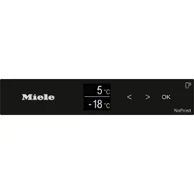 Vestavná kombi lednice - Miele KFN 7744 C - 3