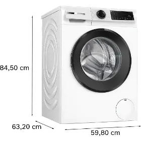 Pračka předem plněná - Bosch WGJ24401BY Serie 6 + Cashback 1 500 Kč - 8